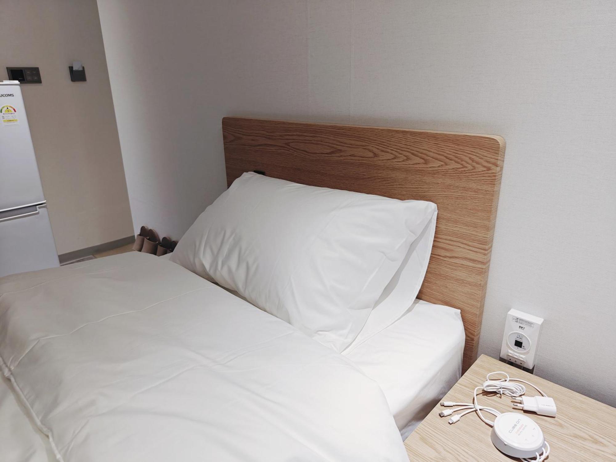 L Hostel Seoul Bagian luar foto