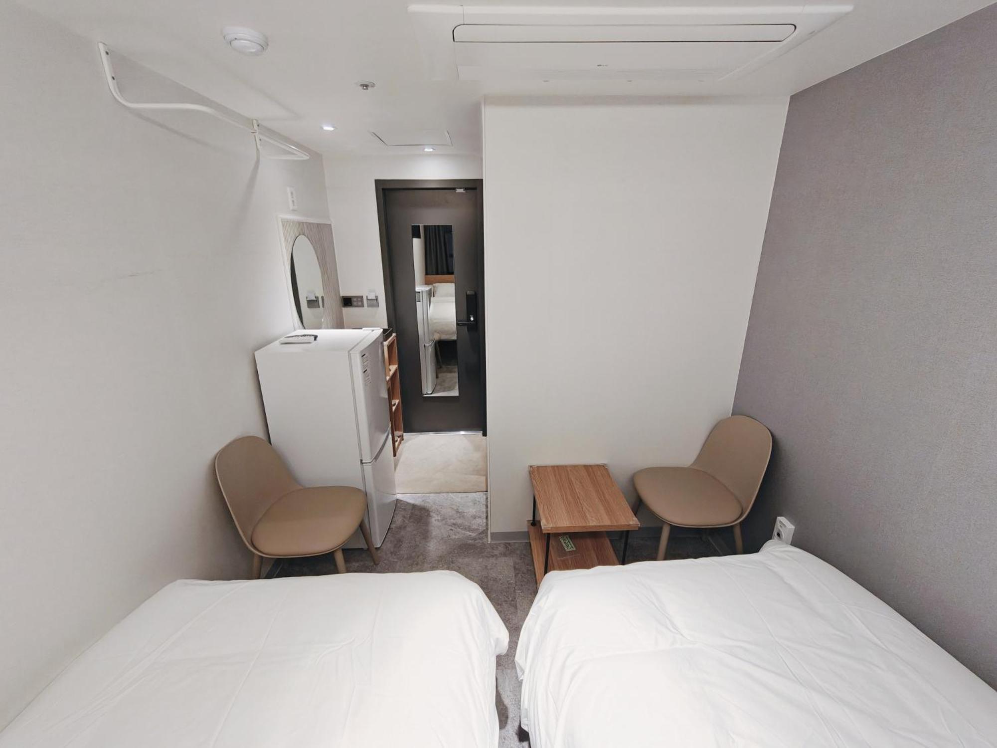 L Hostel Seoul Bagian luar foto